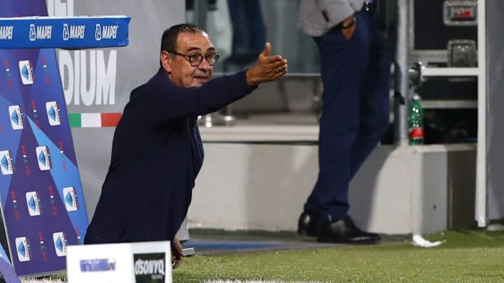 US Sassuolo v Juventus - Serie A