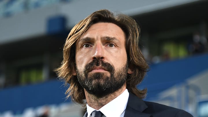 Andrea Pirlo Andrea Pirlo