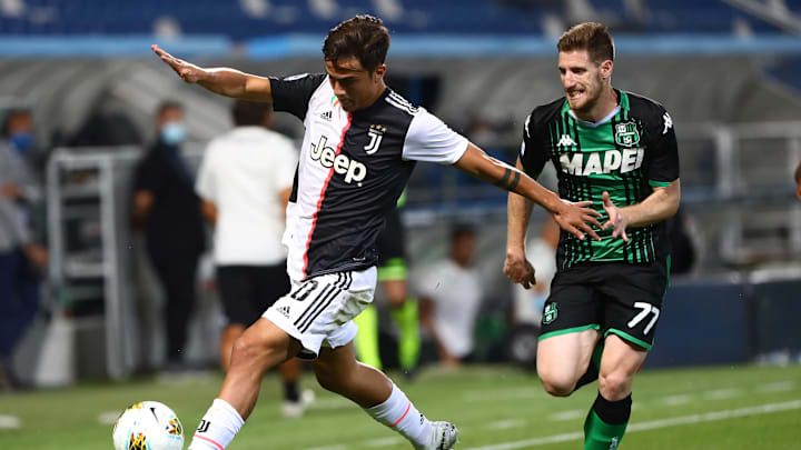 Juventus-Sassuolo: orario, dove vederla in diretta TV ...