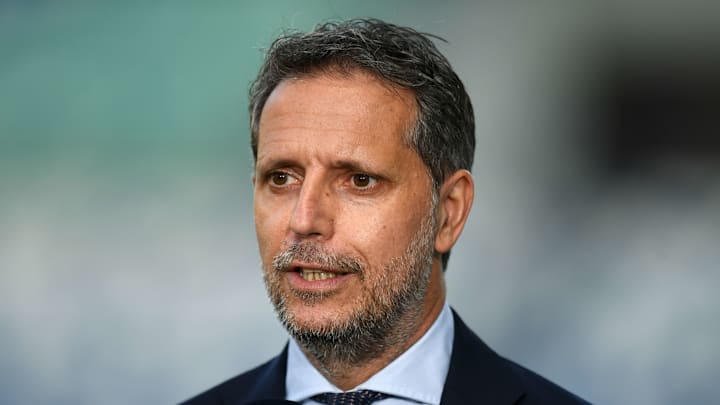 Fabio Paratici Fabio Paratici