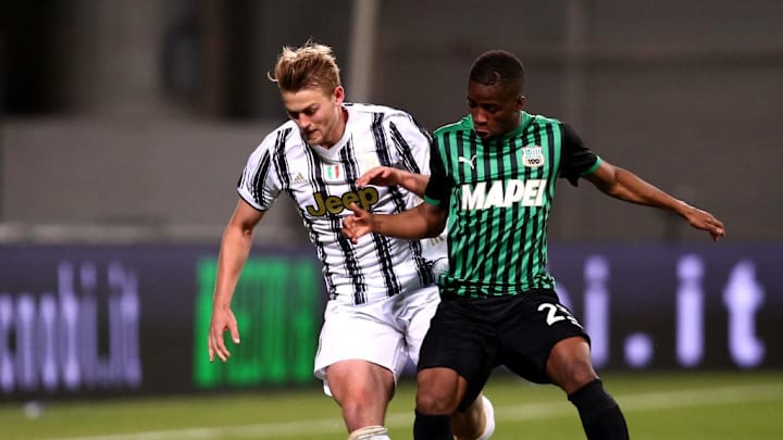 Matthijs de Ligt, Hamed Traore