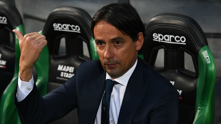 Simone Inzaghi Simone Inzaghi