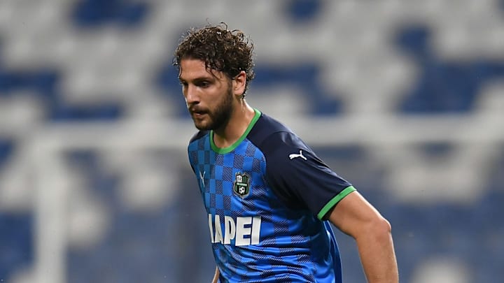 Manuel Locatelli Manuel Locatelli