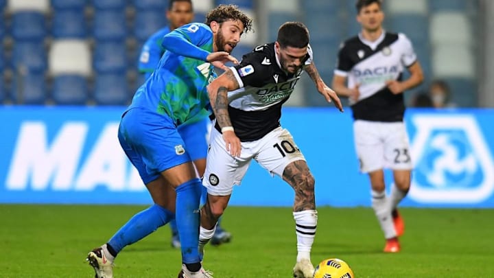 Rodrigo de Paul, Manuel Locatelli