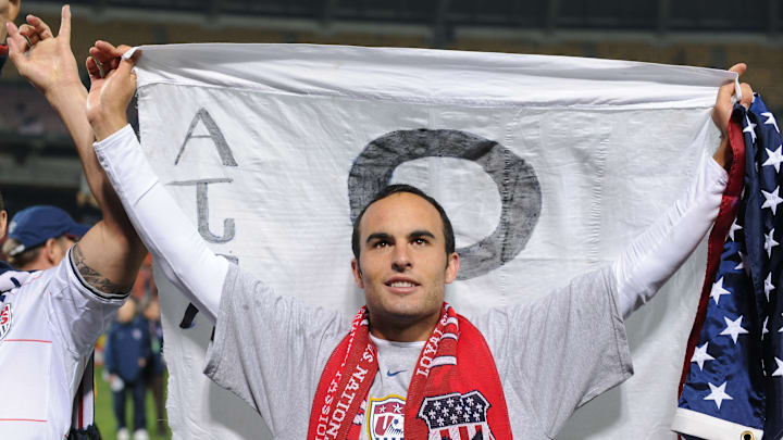 Landon Donovan