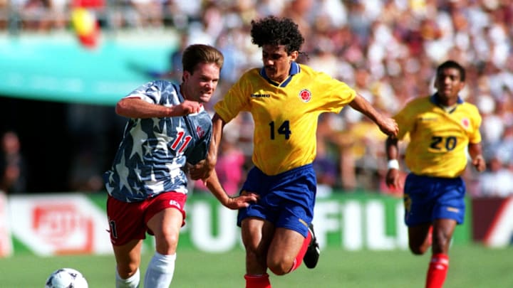 USA V COLOMBIA
