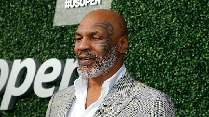 Mike Tyson a sus 53 años prepara su regreso al boxeo