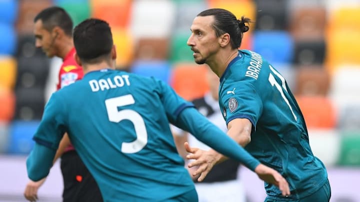 Zlatan Ibrahimovic