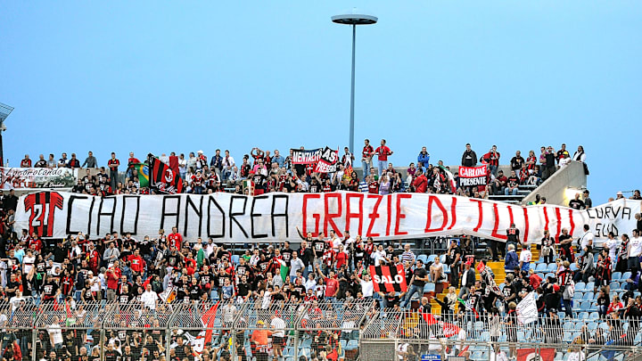 Udinese Calcio v AC Milan - Serie A