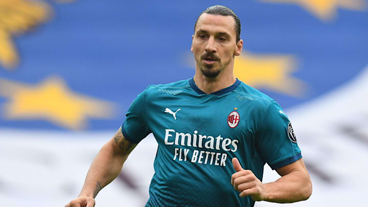 Zlatan Ibrahimovic / AC Milan