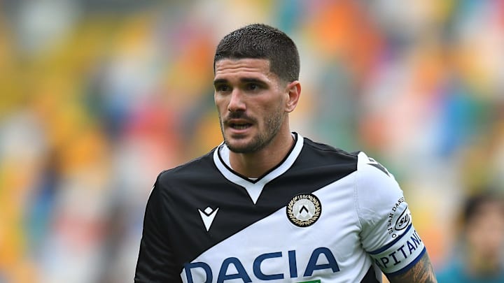 Rodrigo De Paul, Udinese Rodrigo De Paul, Udinese