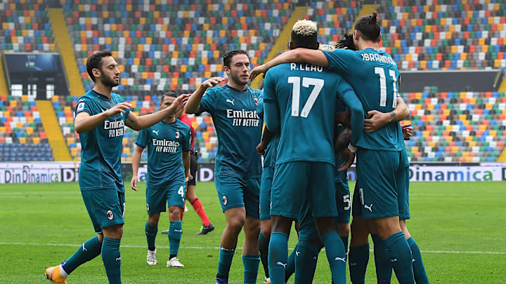 Udinese Calcio v AC Milan - Serie A Udinese Calcio v AC Milan - Serie A