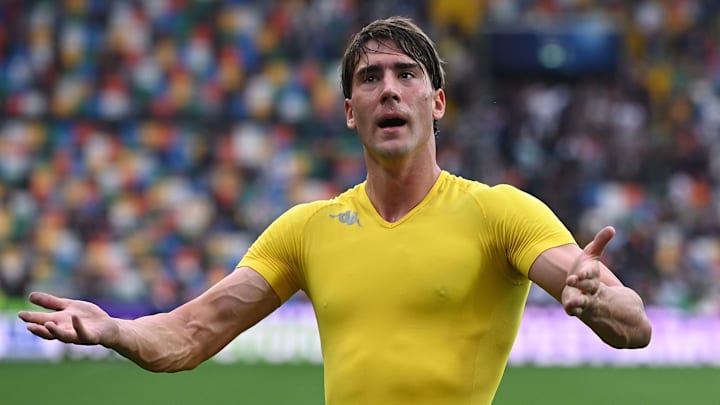 Dusan Vlahovic Dusan Vlahovic