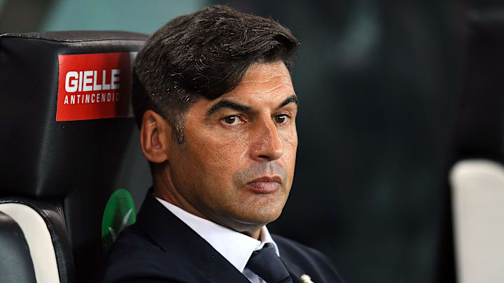 Paulo Fonseca Paulo Fonseca