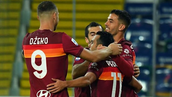 Udinese Calcio v AS Roma - Serie A