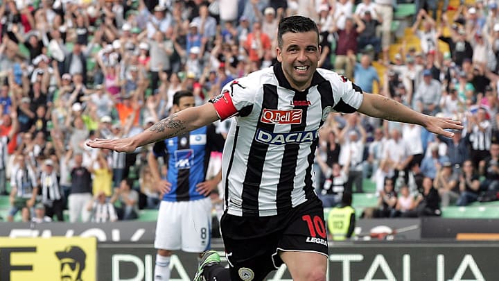 Udinese Calcio v Atalanta BC - Serie A
