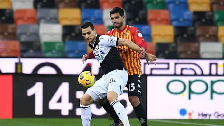 Udinese Calcio v Benevento Calcio - Serie A