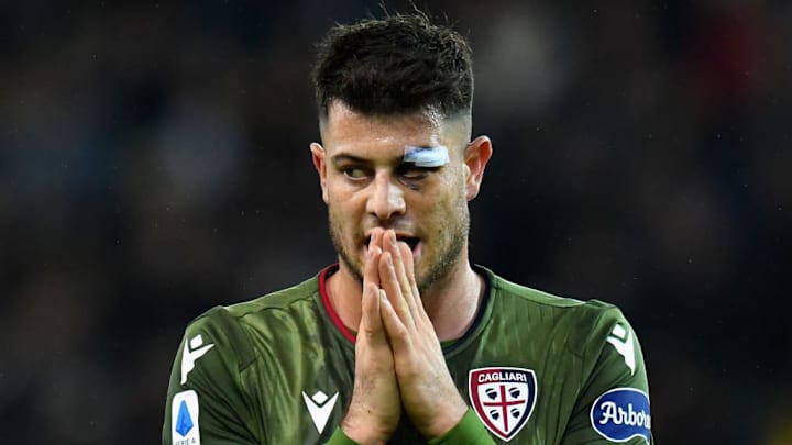 Udinese Calcio v Cagliari Calcio - Serie A