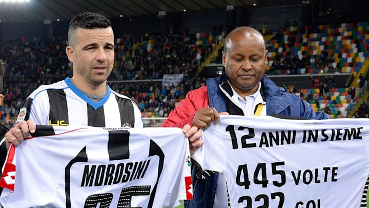 Udinese Calcio v Carpi FC - Serie A
