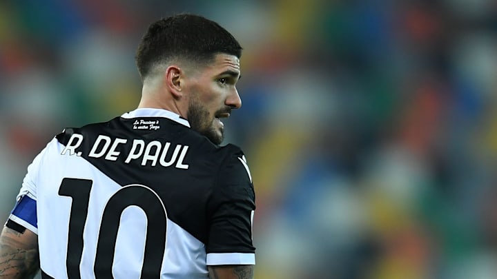 Rodrigo De Paul Rodrigo De Paul