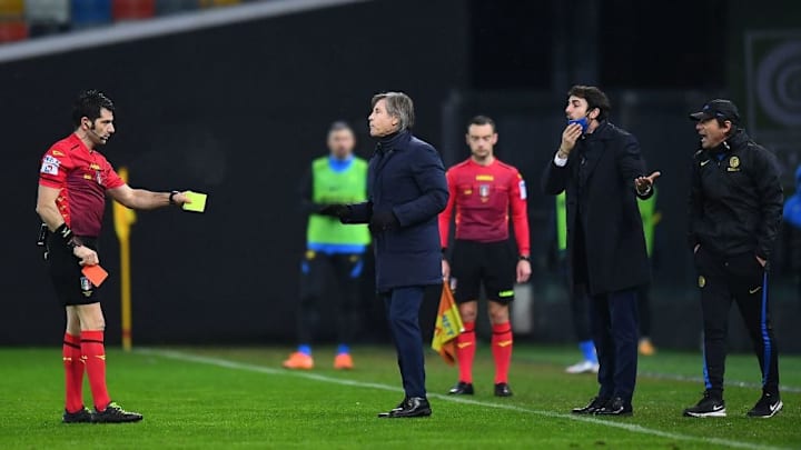 Fabio Maresca, Antonio Conte