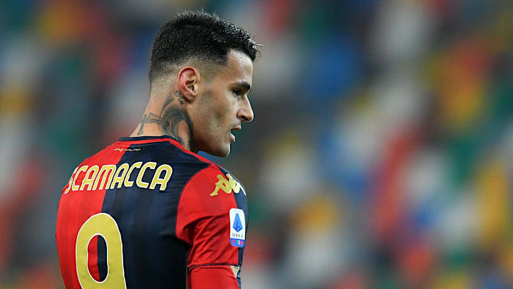 Gianluca Scamacca Gianluca Scamacca