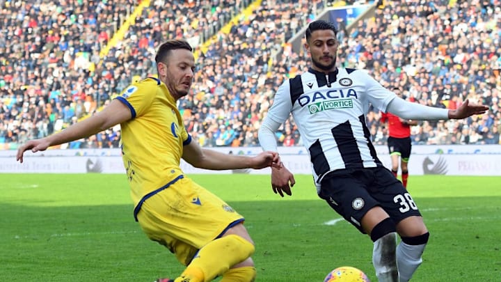 Udinese Calcio v Hellas Verona - Serie A