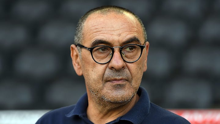 Maurizio Sarri Maurizio Sarri