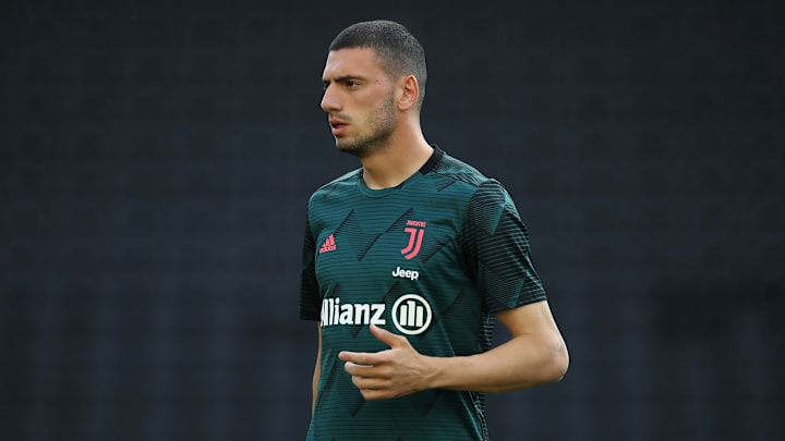 Merih Demiral