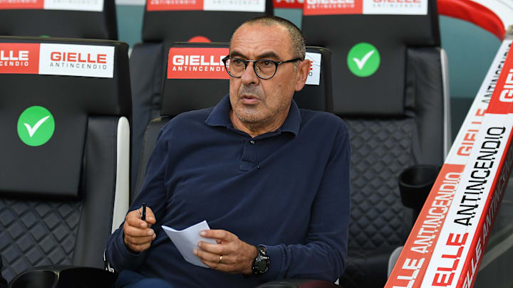 Maurizio Sarri Maurizio Sarri