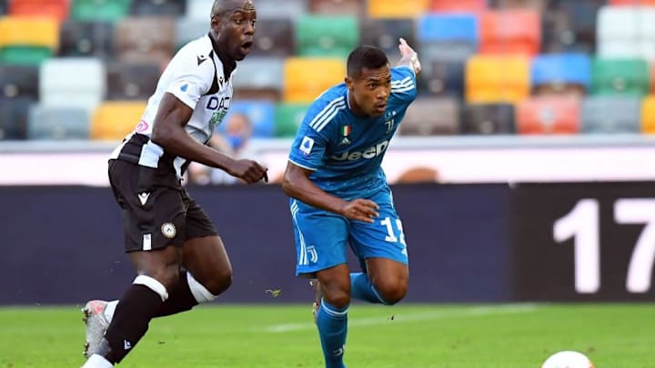 Udinese Calcio v Juventus - Serie A