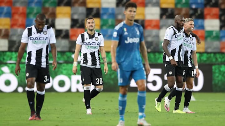 Udinese Calcio v Juventus - Serie A