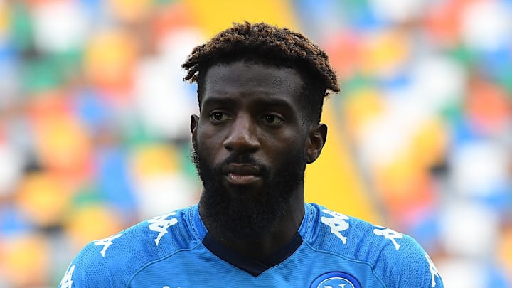 Tiemoue Bakayoko Tiemoue Bakayoko