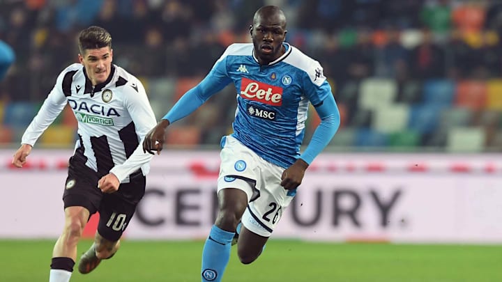 Udinese Calcio v SSC Napoli - Serie A