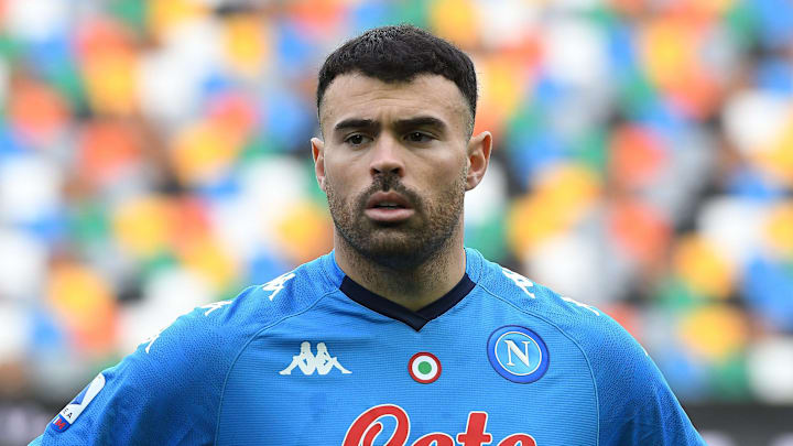 Andrea Petagna Andrea Petagna