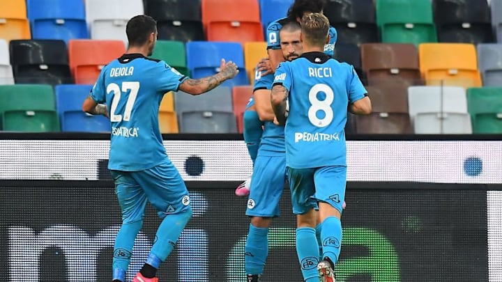 Udinese Calcio v Spezia Calcio - Serie A