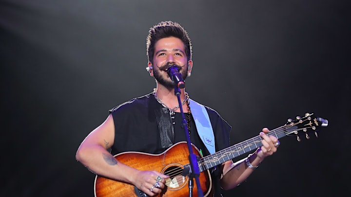Camilo es uno de los artistas latinos del momento Camilo es uno de los artistas latinos del momento