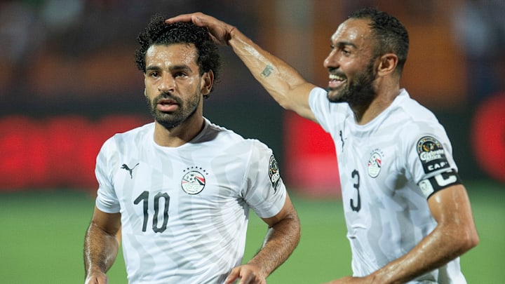 Uganda v Egypt: Group A - 2019 Africa Cup of Nations