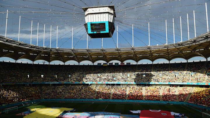 Ukraine v Austria - UEFA Euro 2020: Group C