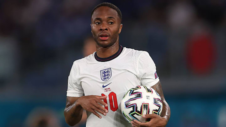 Raheem Sterling