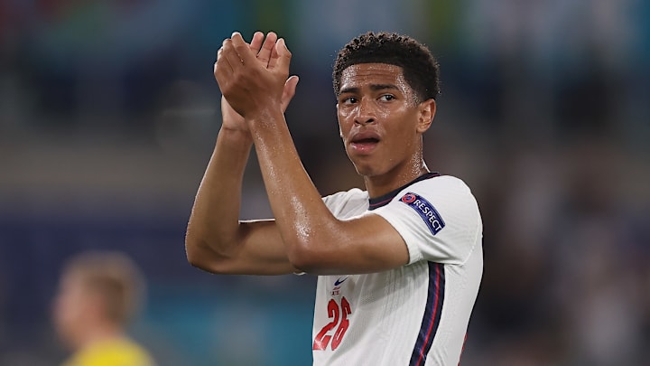 Ukraine v England - UEFA Euro 2020: Quarter-final