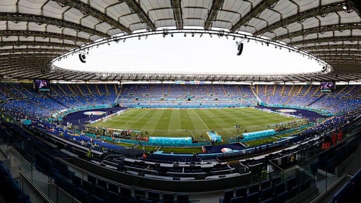 Olimpico Stadium