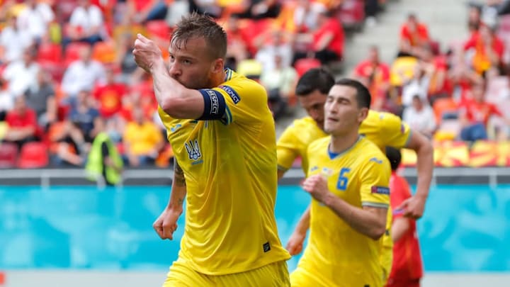Andriy Yarmolenko