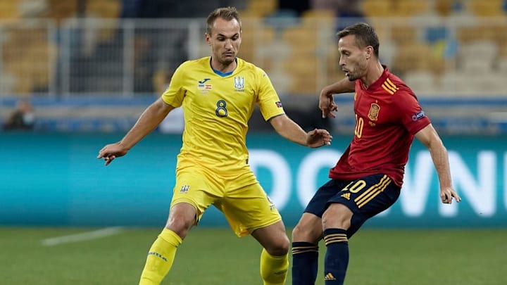 Ukraine v Spain - UEFA Nations League