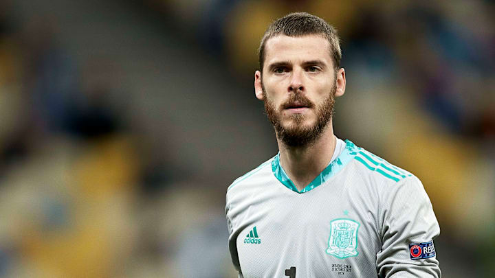 De Gea no es el problema De Gea no es el problema