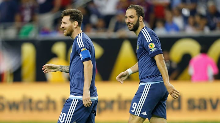 United States v Argentina: Semifinal - Copa America Centenario United States v Argentina: Semifinal - Copa America Centenario