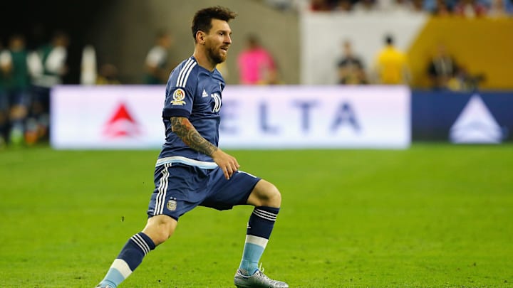 United States v Argentina: Semifinal - Copa America Centenario United States v Argentina: Semifinal - Copa America Centenario