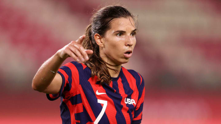 Tobin Heath