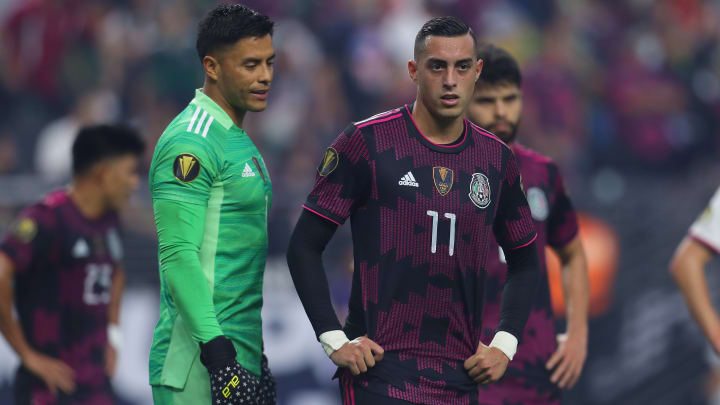 United States v Mexico: Final - 2021 CONCACAF Gold Cup