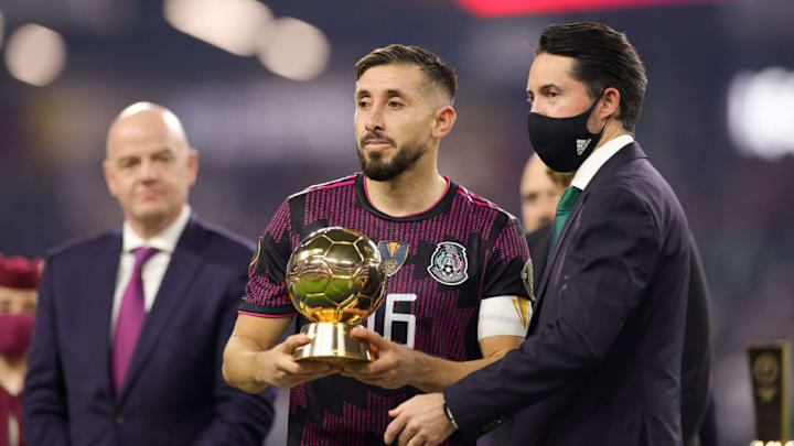 Hector Herrera